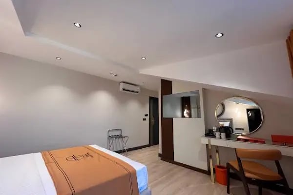 Elysian Airport Hotel - Resim 7