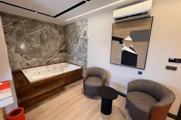 Elysian Airport Hotel - Resim 12