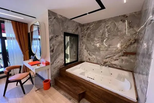 Elysian Airport Hotel - Resim 5