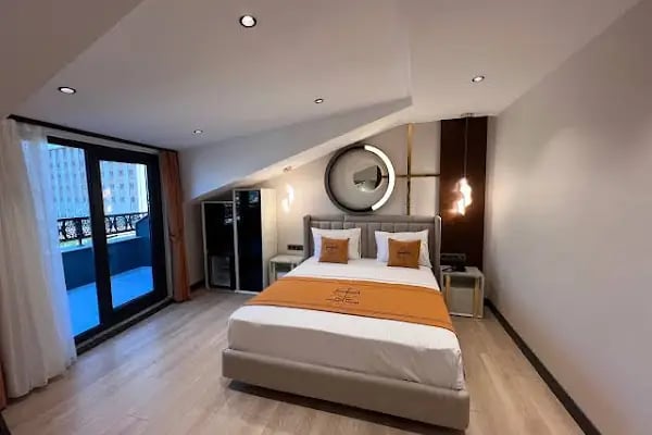 Elysian Airport Hotel - Resim 14