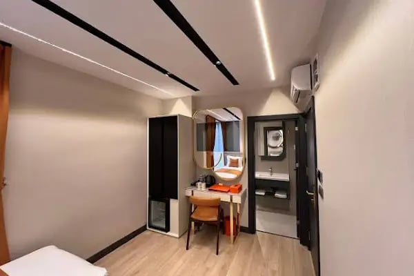 Elysian Airport Hotel - Resim 20