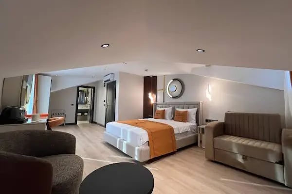 Elysian Airport Hotel - Resim 9