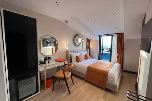 Elysian Airport Hotel - Resim 10