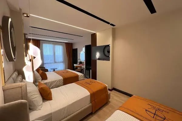 Elysian Airport Hotel - Resim 2