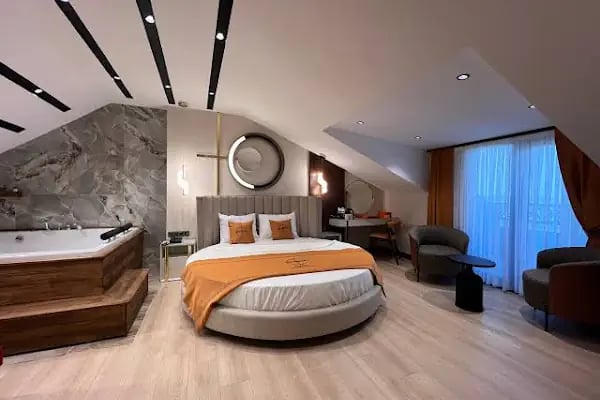 Elysian Airport Hotel - Resim 16
