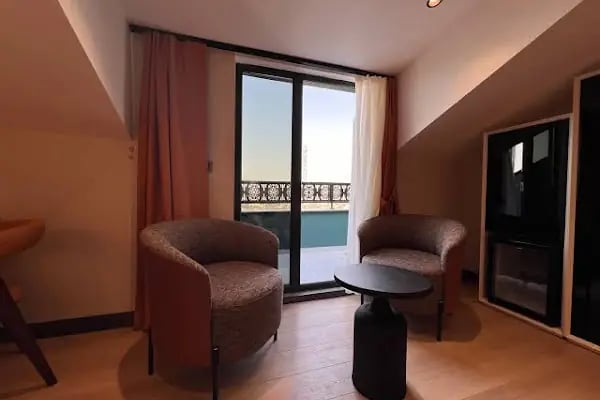 Elysian Airport Hotel - Resim 15