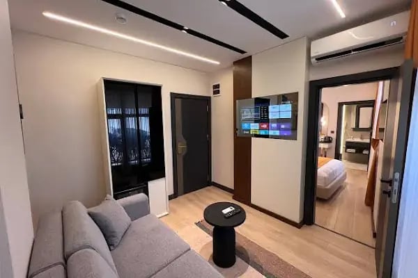 Elysian Airport Hotel - Resim 4