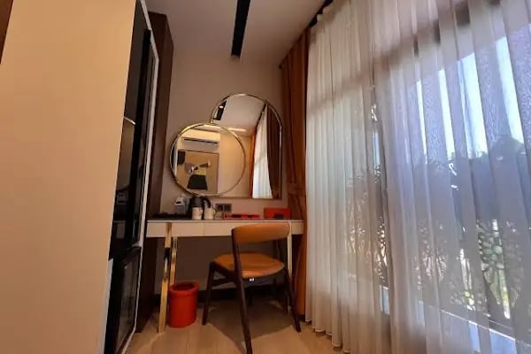 Elysian Airport Hotel - Resim 6