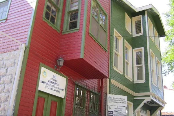 İstanbul Üniversitesi Kariyer Geliştirme Uygulama ve Araştırma Merkezi - Resim 7