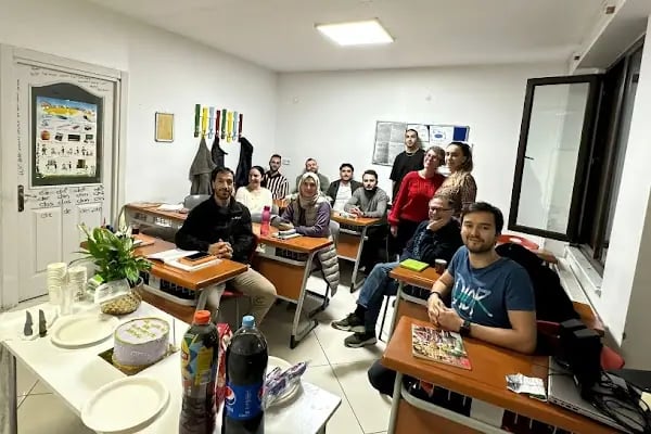 Pendik Time Dil Akademi Almanca İngilizce Türkçe Dil Kursu - Resim 2