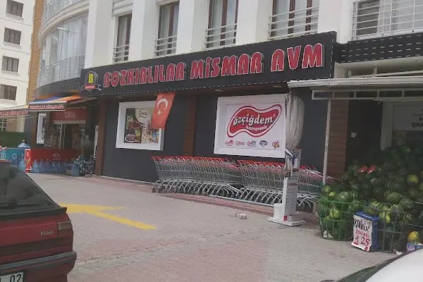 Bozkırlılar Mismar Avm. Başkent Şb. - Resim 2