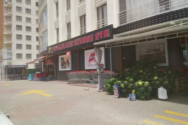 Bozkırlılar Mismar Avm. Başkent Şb. - Resim 11