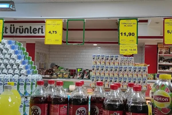 Bozkırlılar Mismar Avm. Başkent Şb. - Resim 5