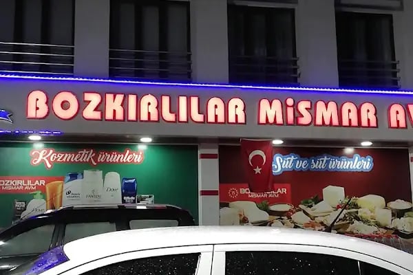 Bozkırlılar Mismar Avm. Başkent Şb. - Resim 18