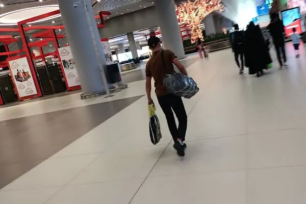 Istanbul Airport - Resim 19