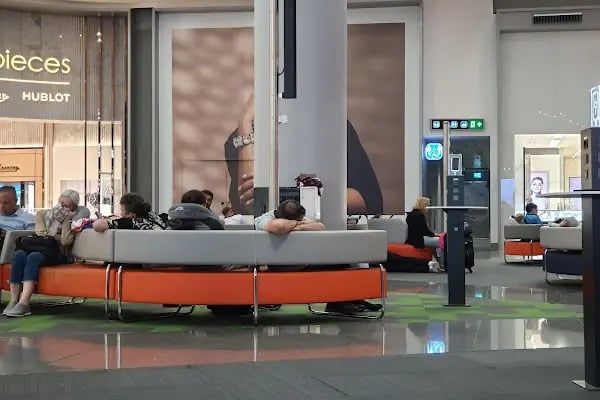Istanbul Airport - Resim 18