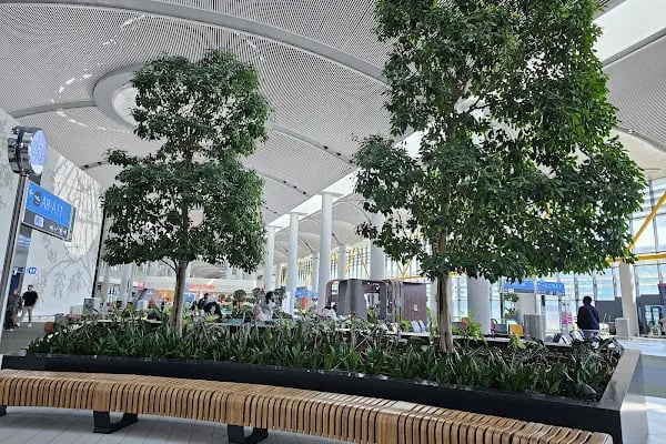 Istanbul Airport - Resim 15