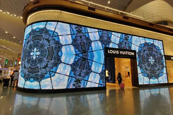 Istanbul Airport - Resim 11