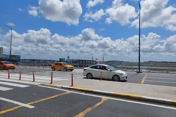Istanbul Airport - Resim 5