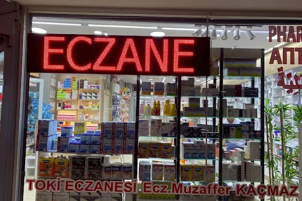 TOKI ECZANESİ - Resim 18