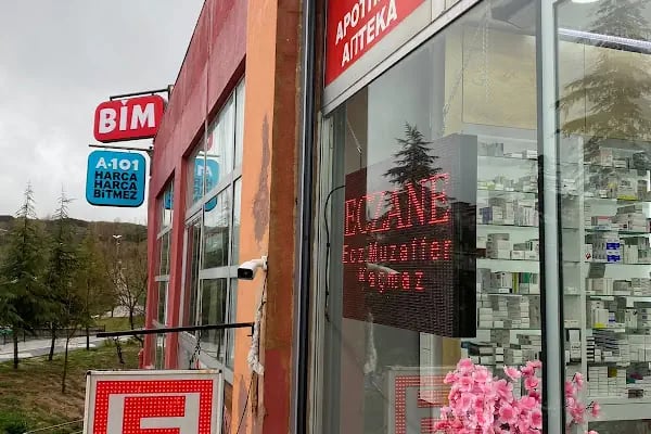 TOKI ECZANESİ - Resim 17