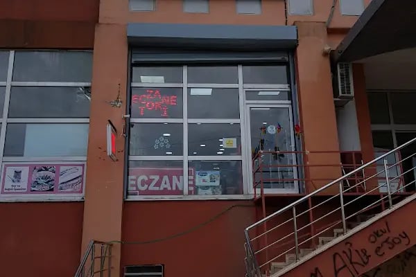 TOKI ECZANESİ - Resim 6