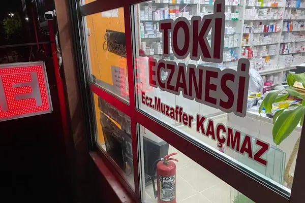 TOKI ECZANESİ - Resim 4