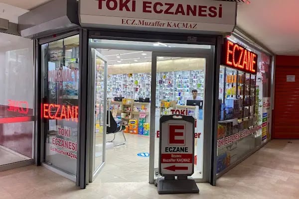 TOKI ECZANESİ - Resim 7