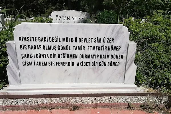 Firuzköy Mezarlığı - Resim 4