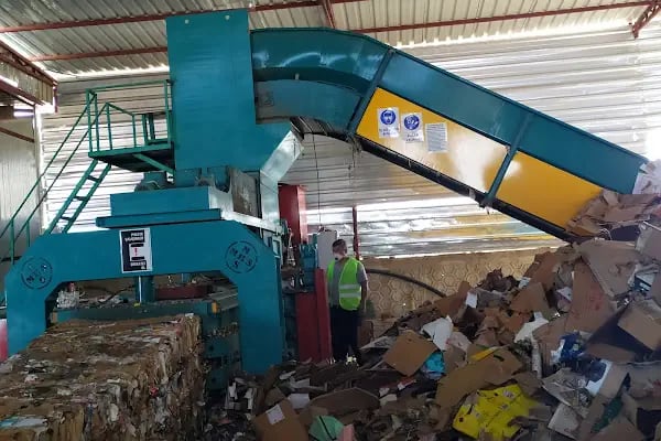 ÖZGÜR DOĞA GERİ DÖNÜŞÜM ATIK TOPLAMA AYIRMA VE DÖNÜŞÜM - ANTALYA - Resim 9