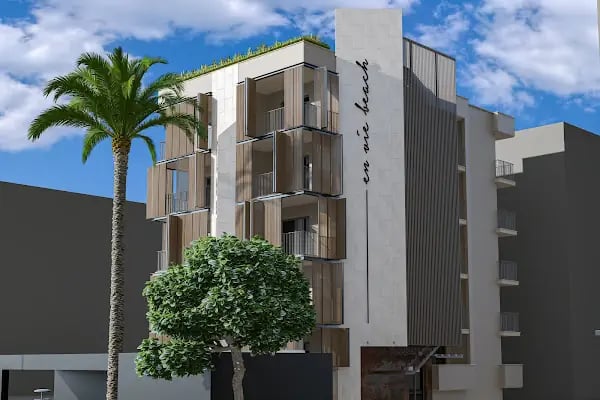 En Vie Beach - Resim 4