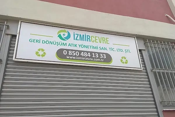 İzmirçevre Geri Dönüşüm - Resim 5