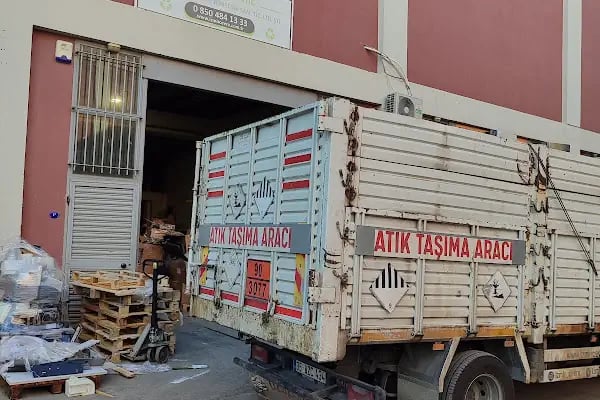 İzmirçevre Geri Dönüşüm - Resim 4