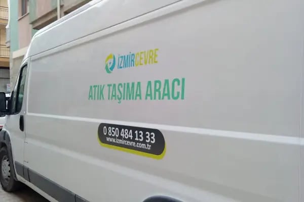 İzmirçevre Geri Dönüşüm - Resim 1