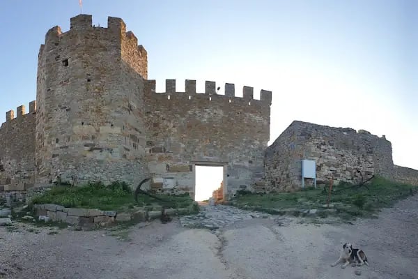 Enez Kalesi - Resim 4