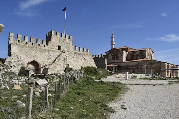 Enez Kalesi - Resim 5