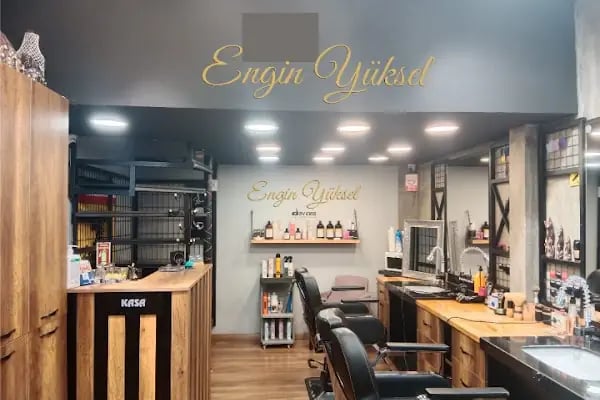 Engin Yüksel Bay Kuaför - Resim 9