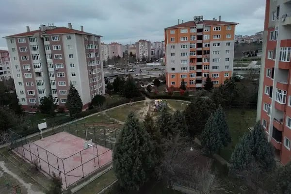 Uzay Sitesi - Resim 2