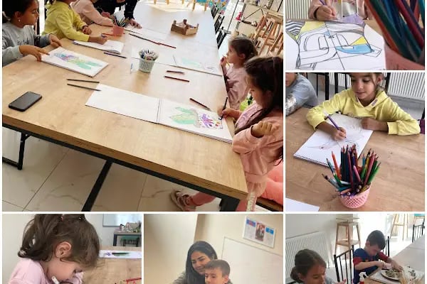Haziran Sanat Kişisel Gelişim Kursu - Resim 2