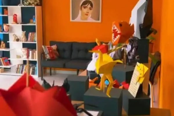 Haziran Sanat Kişisel Gelişim Kursu - Resim 14