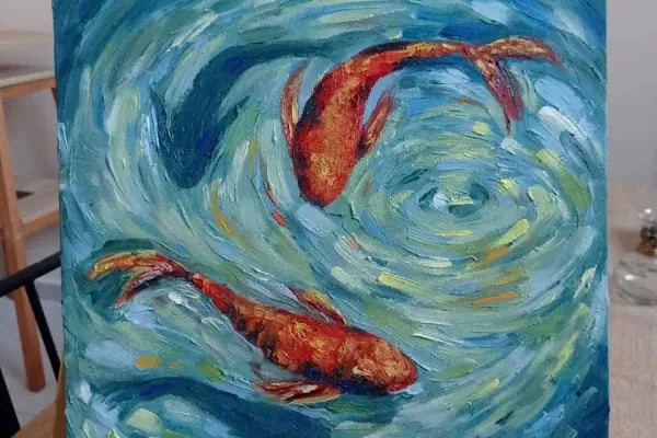 Haziran Sanat Kişisel Gelişim Kursu - Resim 13