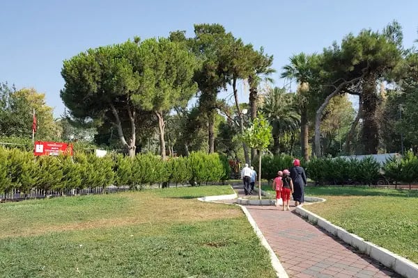 Şirinyer Parkı - Resim 1