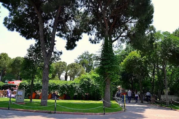 Şirinyer Parkı - Resim 6