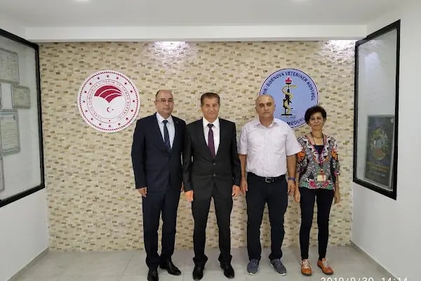 İzmir/Bornova Veteriner Kontrol Enstitüsü Müdürlüğü - Resim 12