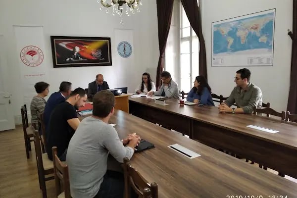 İzmir/Bornova Veteriner Kontrol Enstitüsü Müdürlüğü - Resim 8