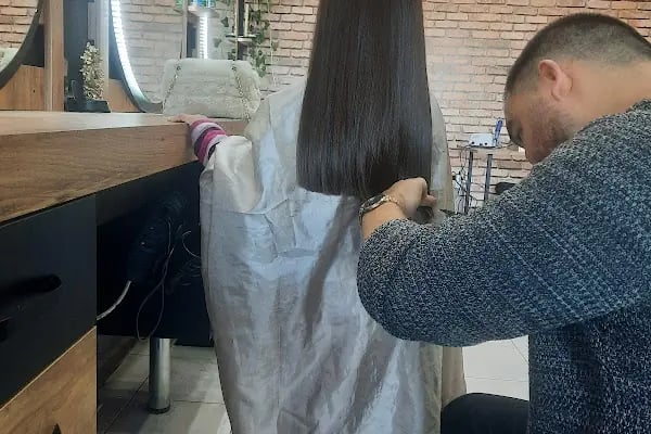 Mehmet Yurtseven Hair Designer - Resim 3