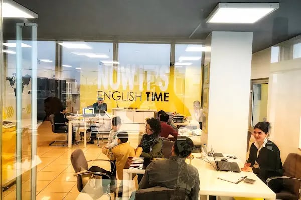 English Time Dil Okulu İzmit İngilizce Kursu - Resim 7