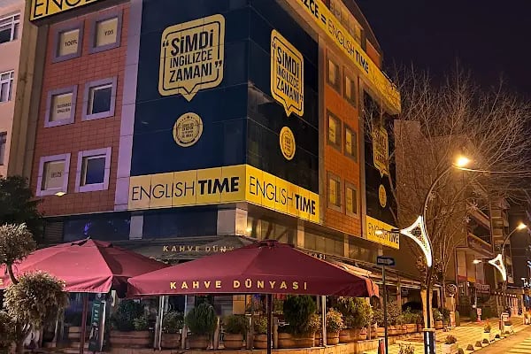 English Time Dil Okulu İzmit İngilizce Kursu - Resim 20