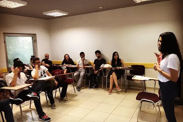 English Time Dil Okulu İzmit İngilizce Kursu - Resim 17