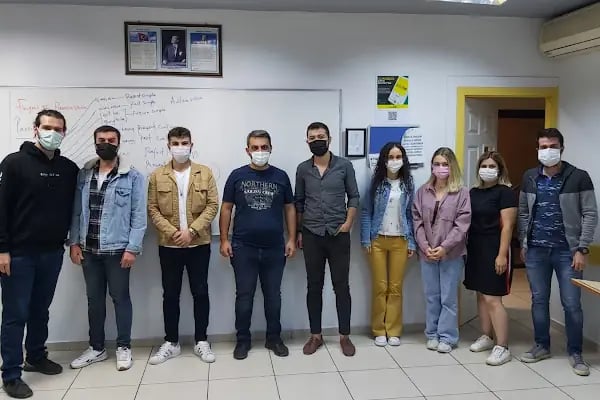 English Time Dil Okulu İzmit İngilizce Kursu - Resim 16